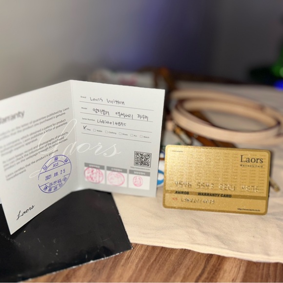 Louis Vuitton Multicolor Women's Bag - Picture 7 of 7